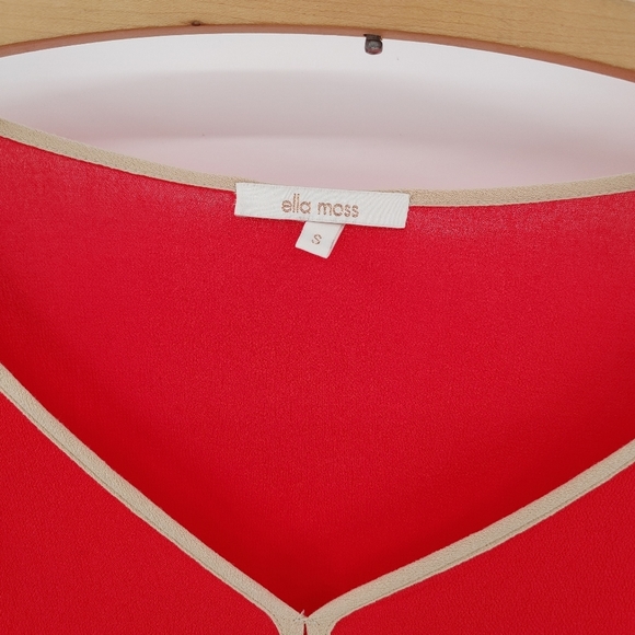 Anthropologie Ella Moss | blouse - Picture 3 of 6